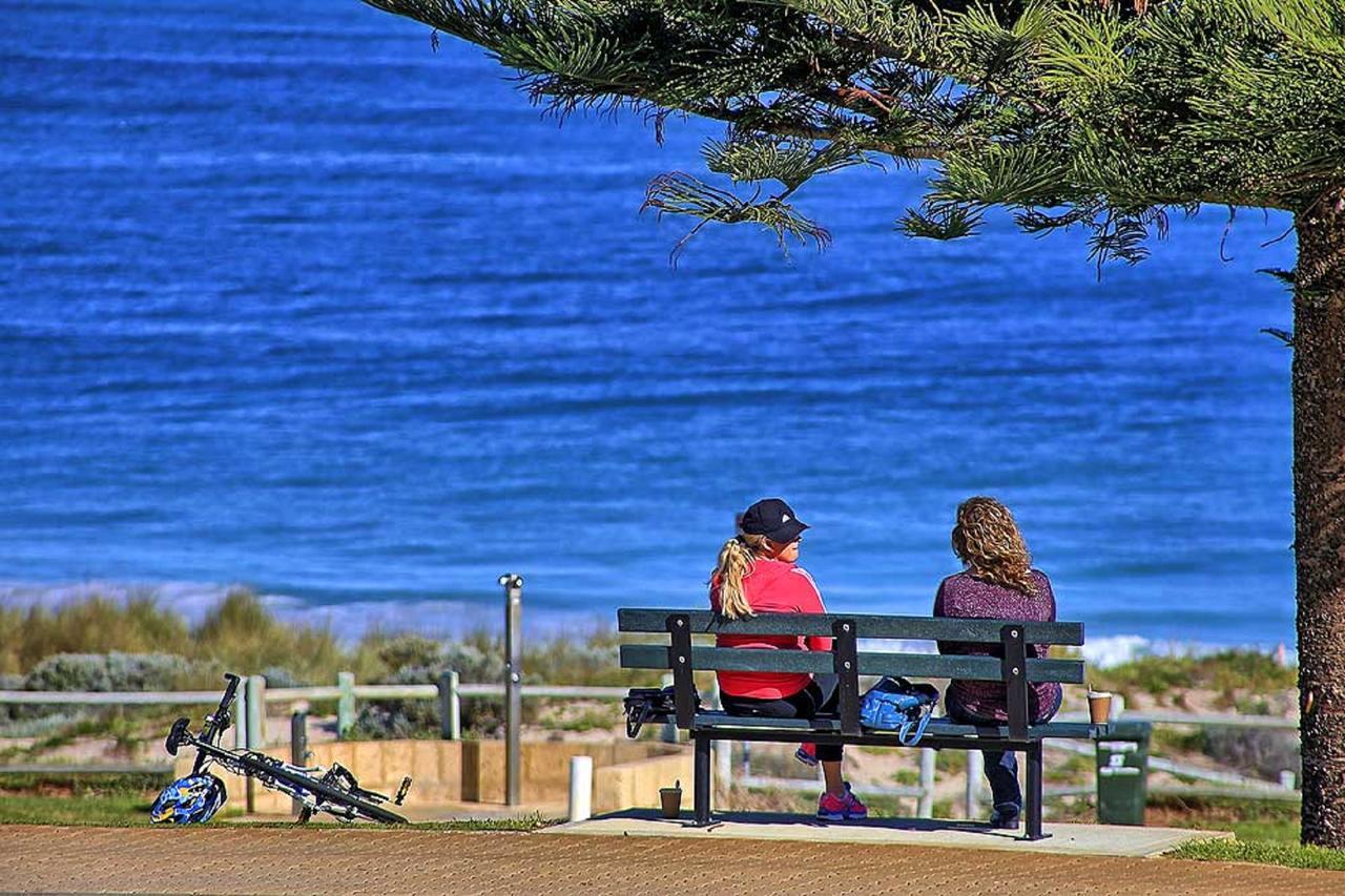 Beachfront @ Scarbs Perth Exteriér fotografie