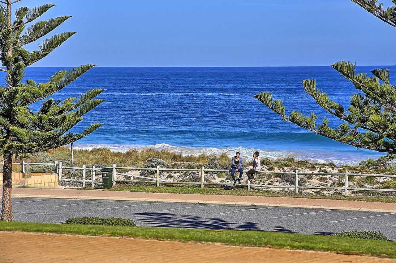 Beachfront @ Scarbs Perth Exteriér fotografie
